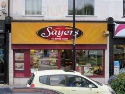 Sayers The Bakers - Calderstones