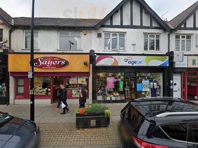 Sayers The Bakers - Calderstones