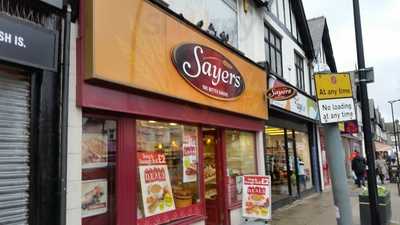 Sayers The Bakers - Calderstones