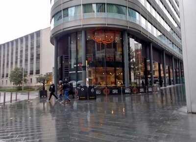 Bagel Nash Spinningfields