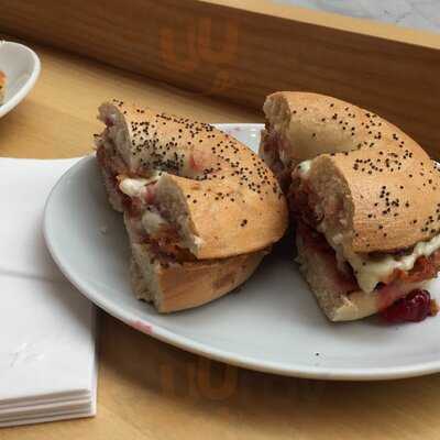 Bagel Nash Spinningfields