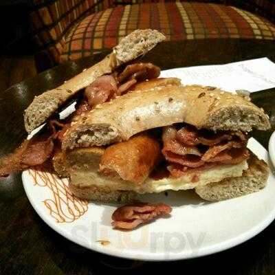 Bagel Nash Spinningfields