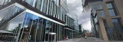 Bagel Nash Spinningfields