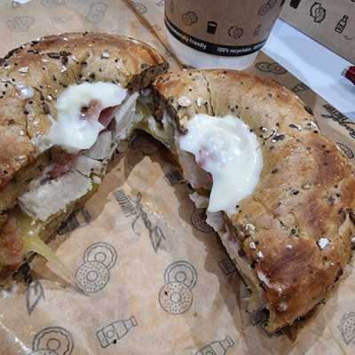 Bagel Nash Spinningfields