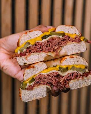 Bagel Nash Spinningfields