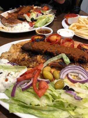 Zaytouna Urban Restaurant And Cafe