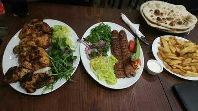 Zaytouna Urban Restaurant And Cafe