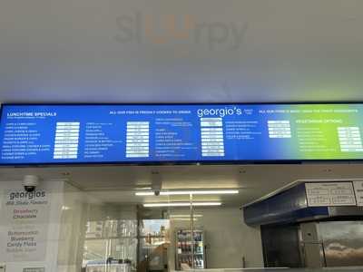 Georgio's Fish & Chips