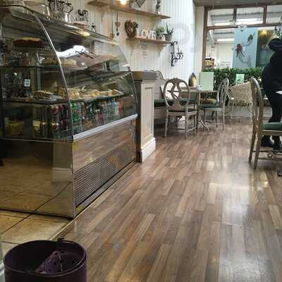 Planters Coffee Shop