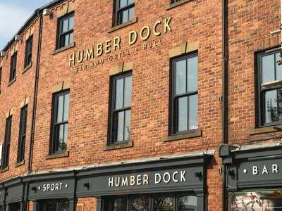 Humber Dock Bar & Grill