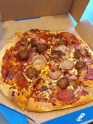 Domino's Pizza - Liverpool - Stonedale Retail Park