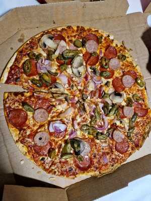 Domino's Pizza - Liverpool - Stonedale Retail Park