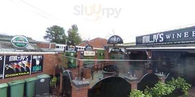Milly’s Wine Bar