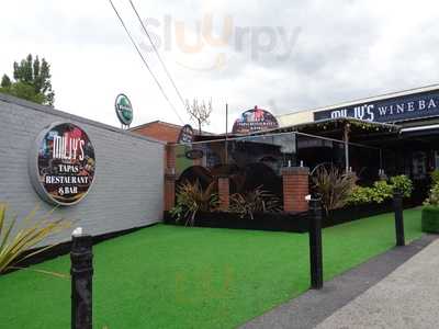 Milly’s Wine Bar
