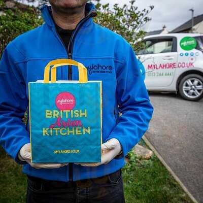 Mylahore Bradford Delivery