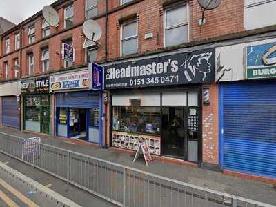 Uk Fried Chicken & Pizza