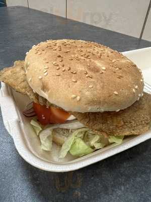 Uk Fried Chicken & Pizza