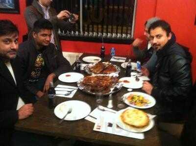 Khans Karahi & Grill House