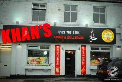 Khans Karahi & Grill House