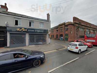 Khans Karahi & Grill House