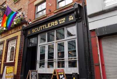 Scuttlers Wine Bar