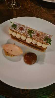 The Lantern Room At Manor House Lindley