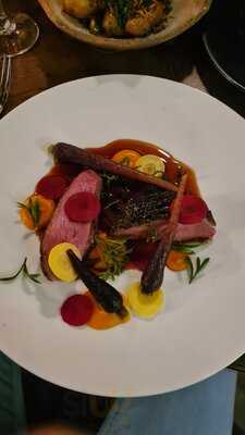 The Lantern Room At Manor House Lindley