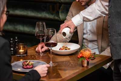 The Lantern Room At Manor House Lindley