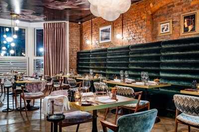 The Lantern Room At Manor House Lindley