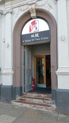 Taste Of Two Cities