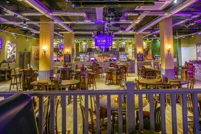 Around The World Bar