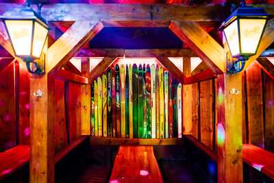 Around The World Bar