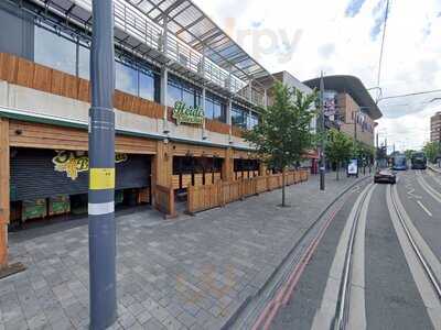 Around The World Bar