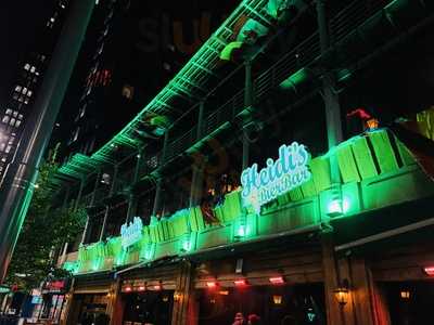 Around The World Bar