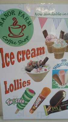 Manor Farm Coffee Shop
