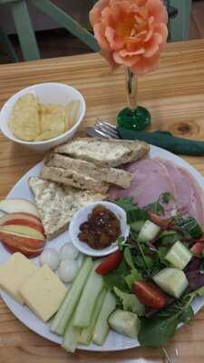 Manor Farm Coffee Shop