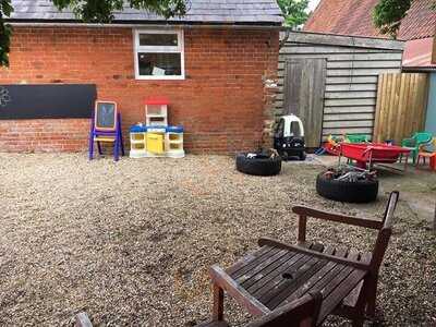 Manor Farm Coffee Shop