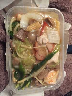 Chippy Fish And Chips