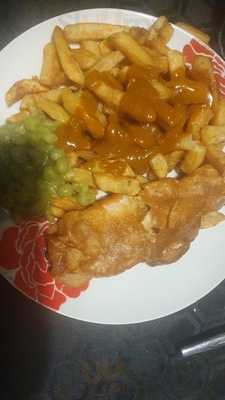 Chippy Fish And Chips