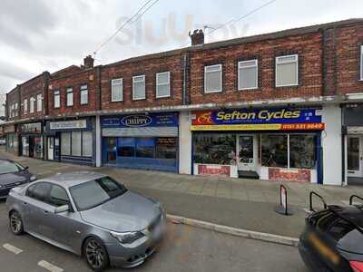 Chippy Fish And Chips