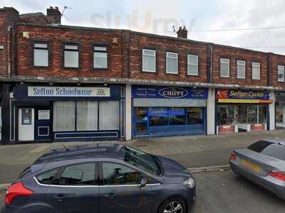 Chippy Fish And Chips