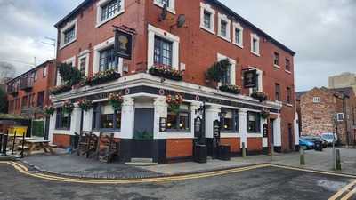 The Wheatsheaf