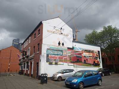 The Wheatsheaf