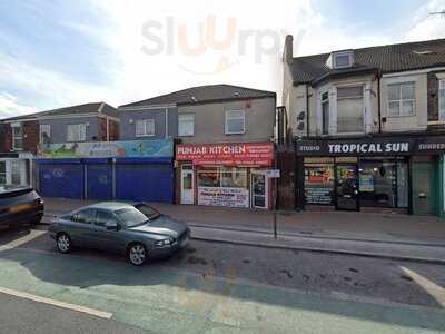 Punjab Kitchen Continental Takeaway