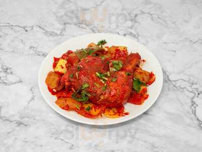 Punjab Kitchen Continental Takeaway