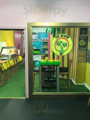 The Beach Hut Vegan