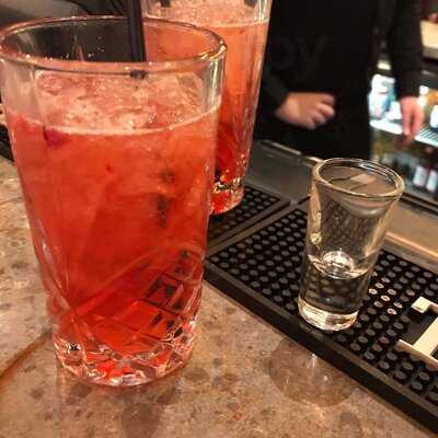 Cast Iron Bar & Grill