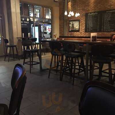 Cast Iron Bar & Grill