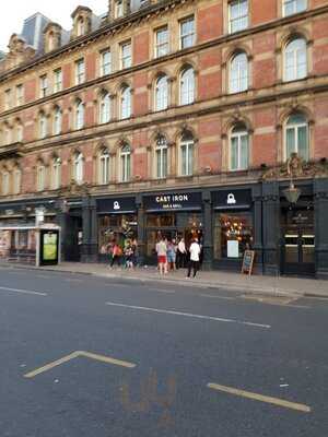 Cast Iron Bar & Grill