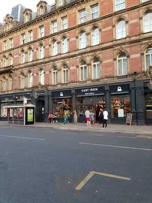 Cast Iron Bar & Grill